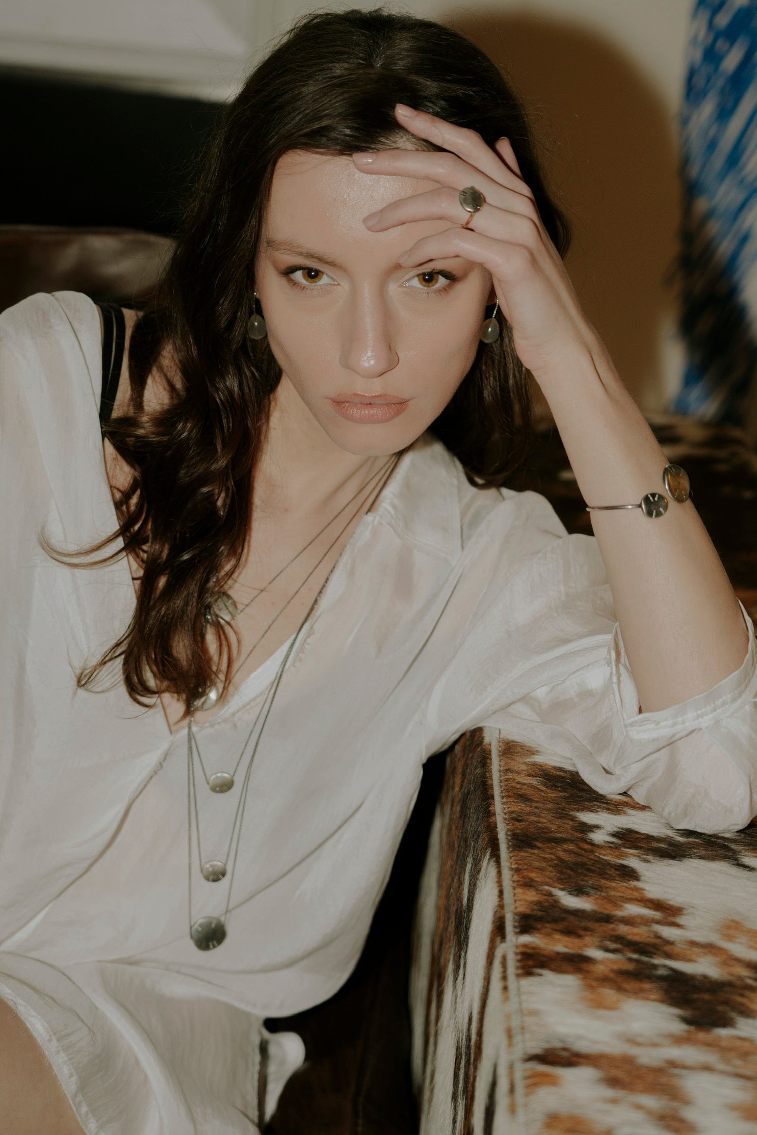 Lunaria Cuff