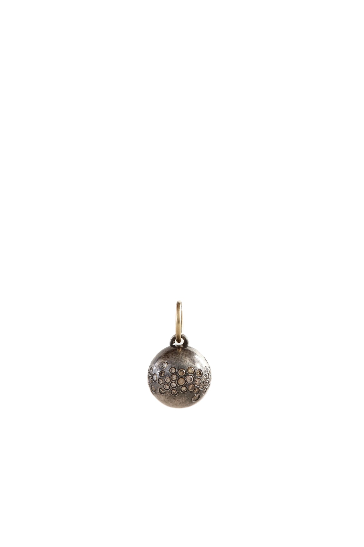 Decorative ornament resembling a fish on a white background