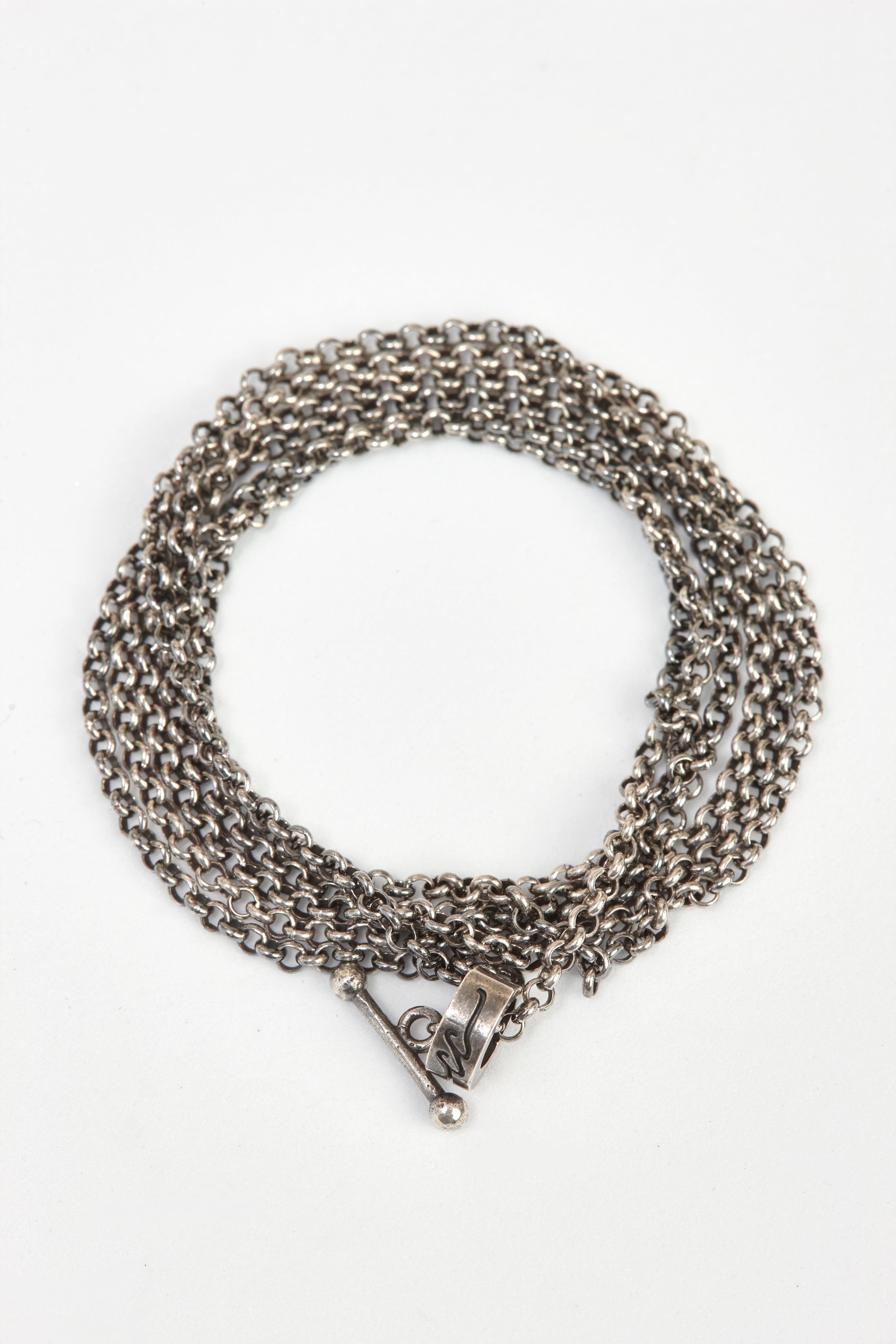 Belcher Chain Big Lock