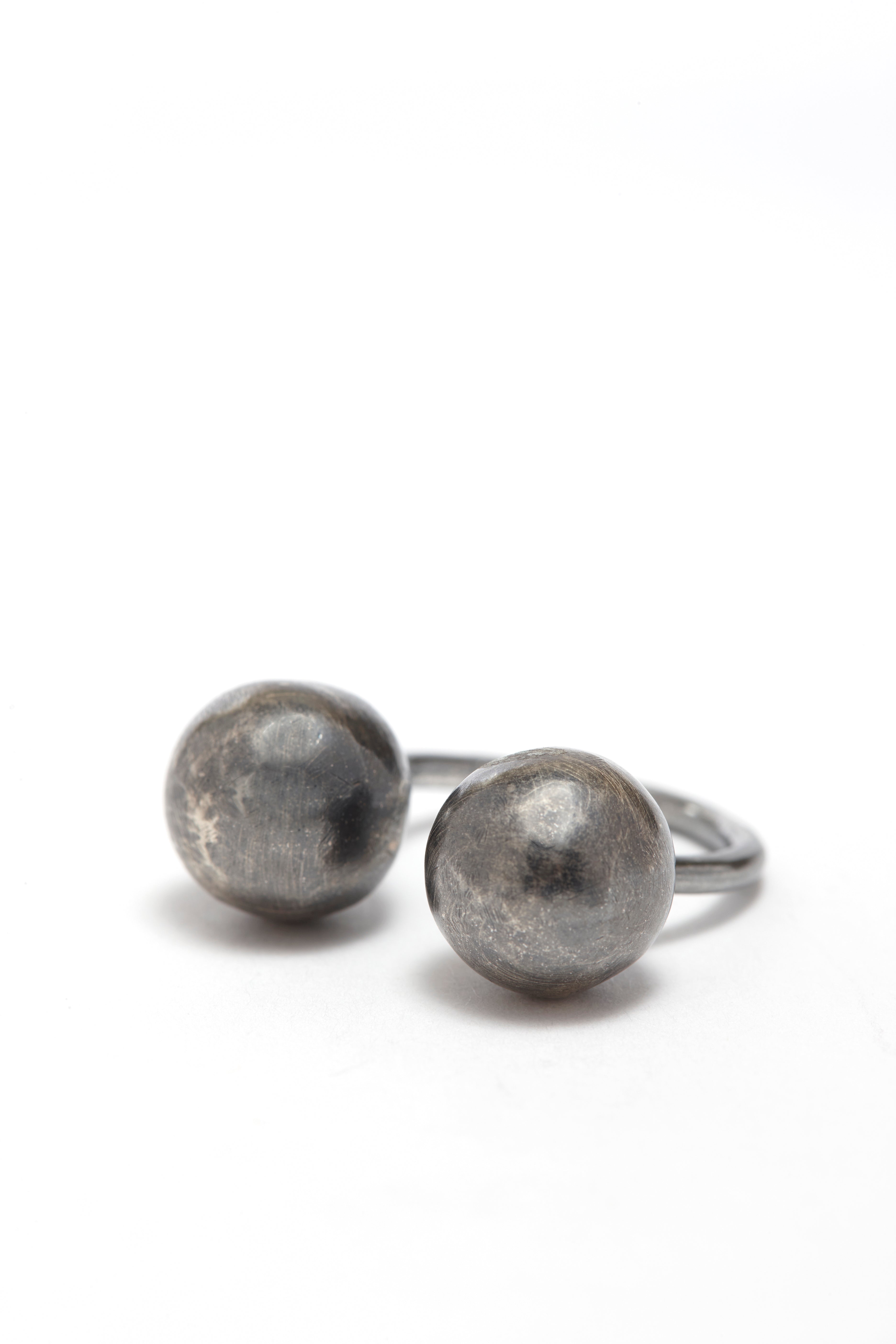 Silver Orbit Twin