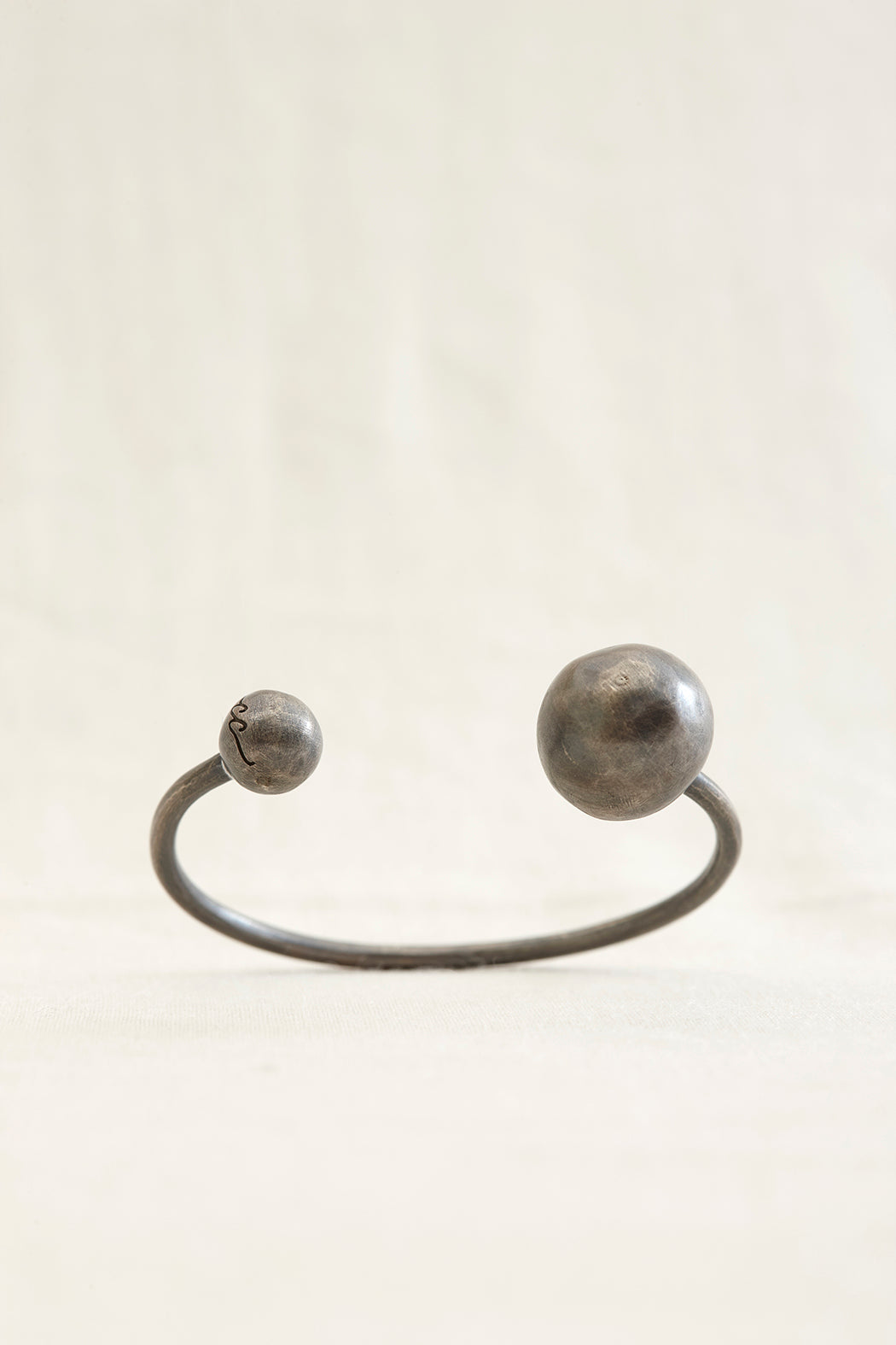 Double Globe Cuff