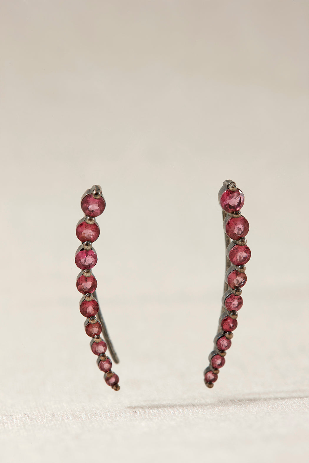 Pink Tourmaline Climb