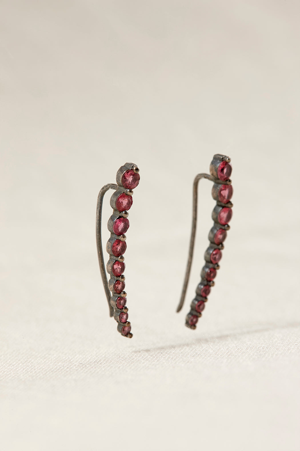 Pink Tourmaline Climb