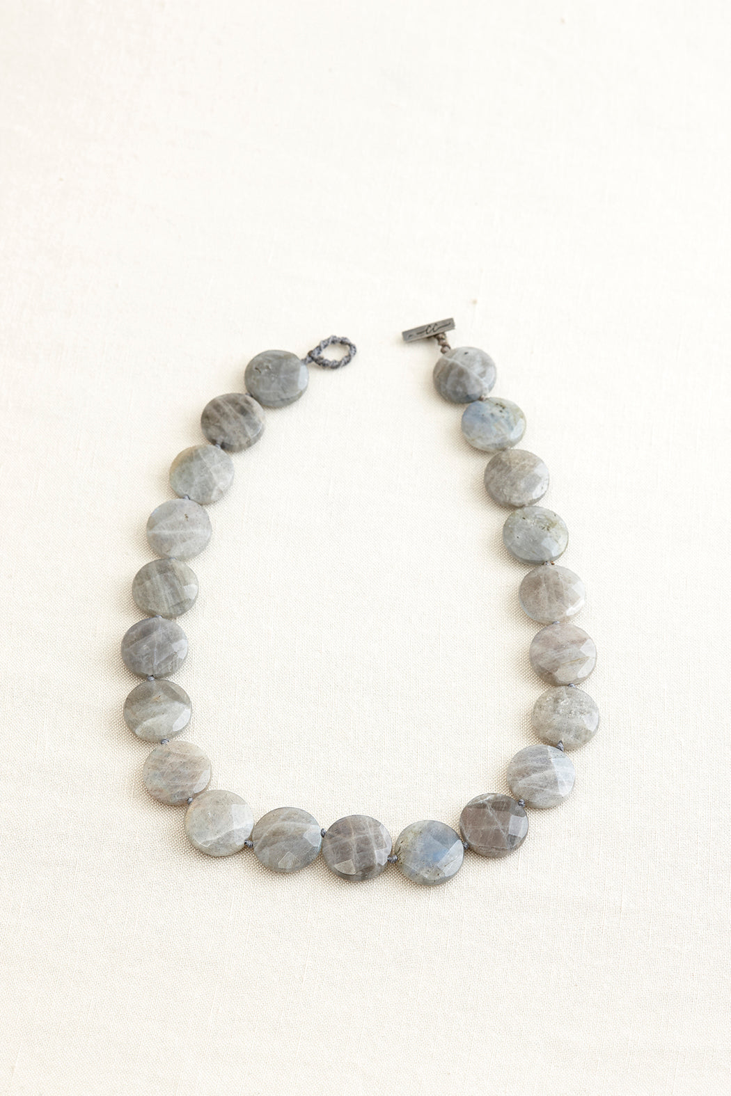 Labradorite Coin Mini