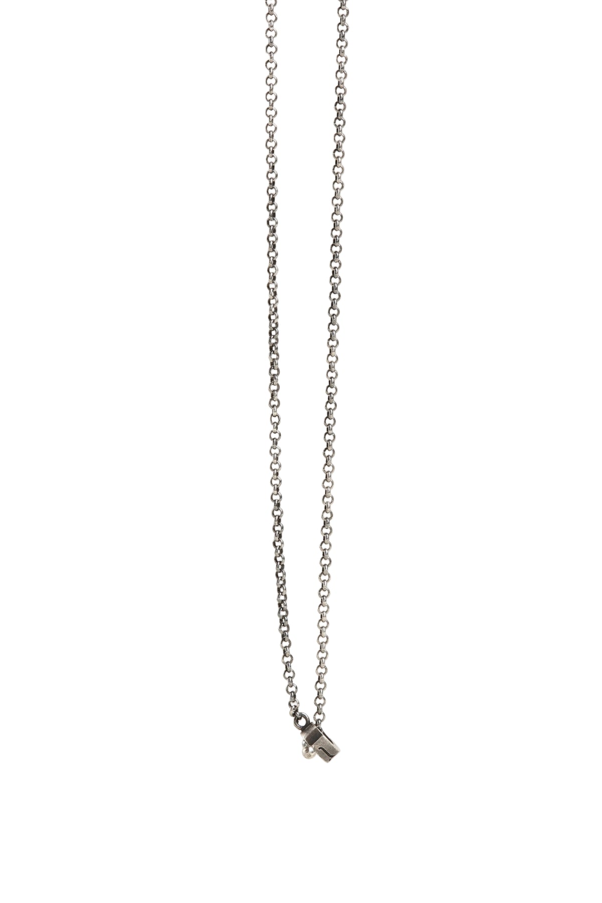 Belcher Chain Light Small Lock