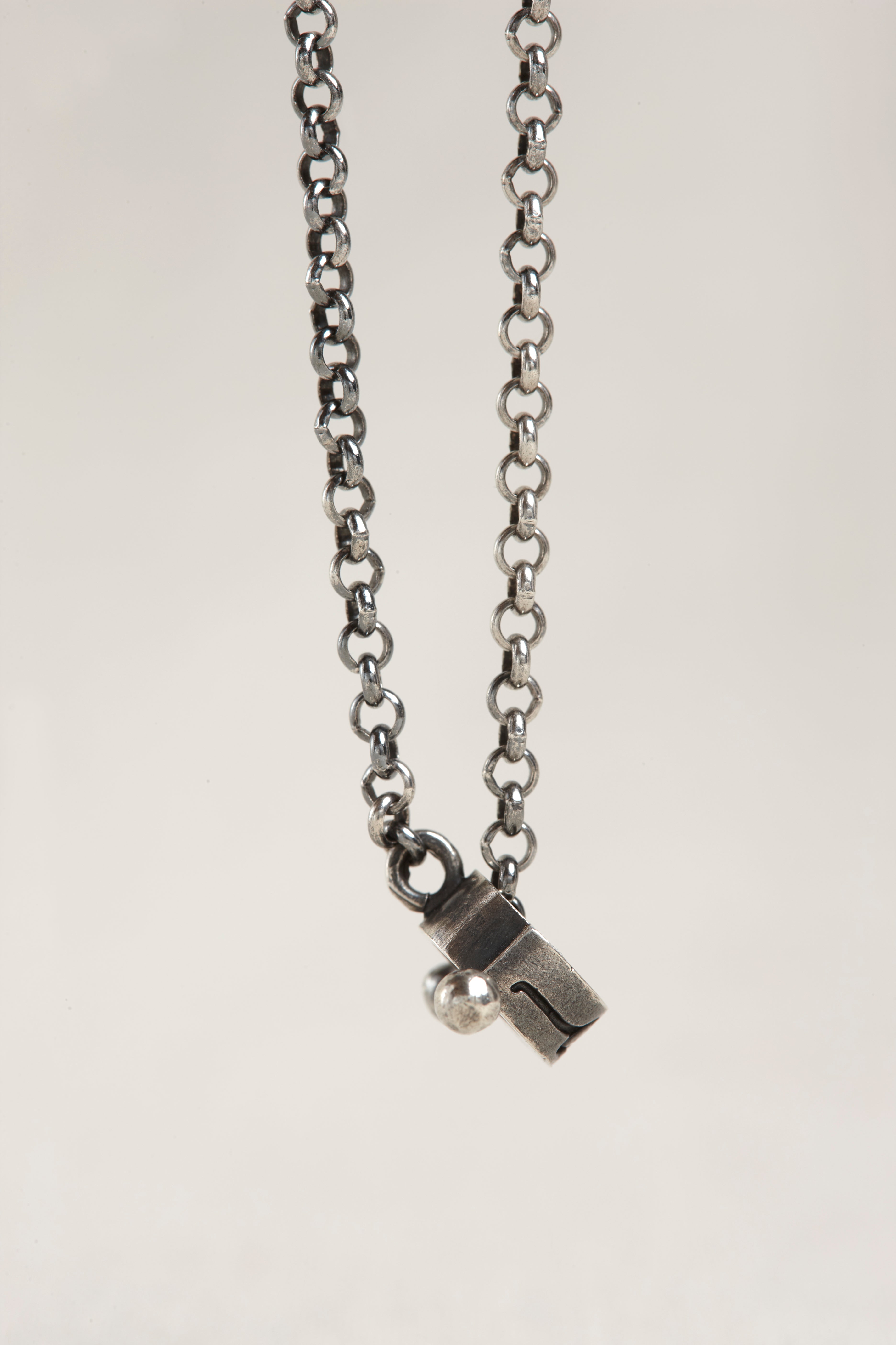 Belcher Chain Big Lock
